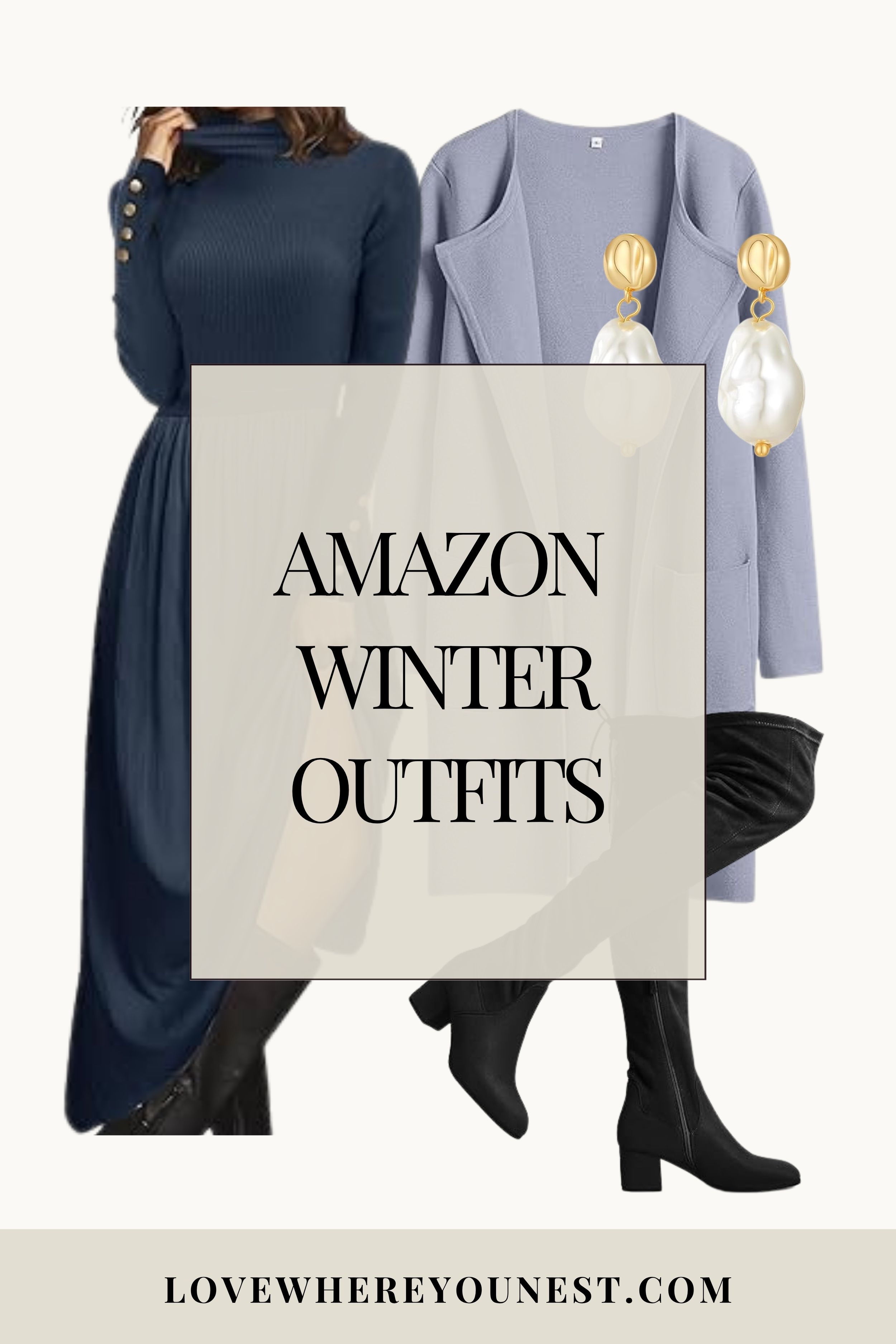 Amazon Winter Outfits